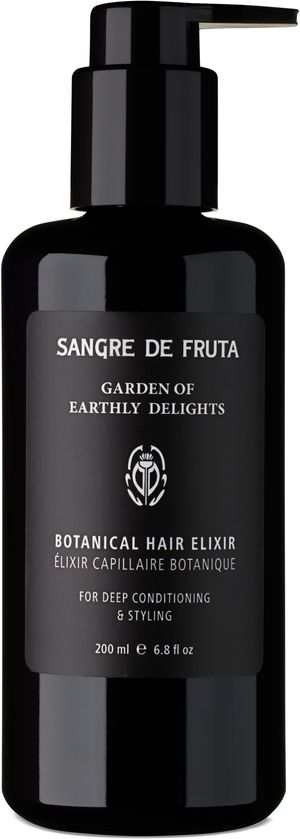 Sangre de Fruta Garden of Earthly Delights Botanical Hair Elixir, 200 mL