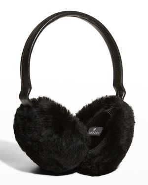 Lamb Shearling Earmuffs