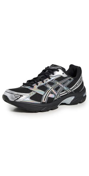 ASICS Gel-1130 Sneakers Black/Pure Silver M 8.5/ W 10
