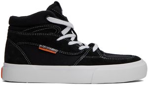 Heron Preston Black Toby Sneakers