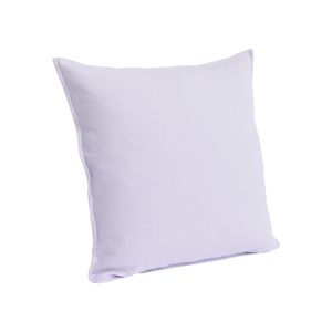 Hay - Coussin tissu - Taille 50x50 - Violet