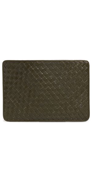 Bembien Lia Laptop Case 13 Olive One Size