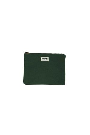 Hindbag - Pochette ema - Taille Unique - Vert