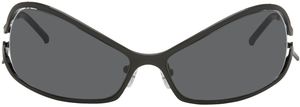A BETTER FEELING Lunettes de soleil Numa noires