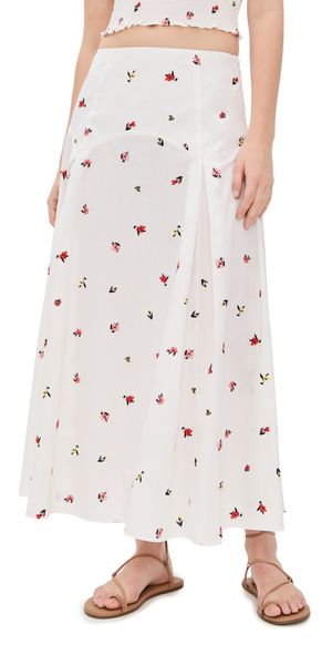 Solid & Striped The Gael Skirt Brule XL