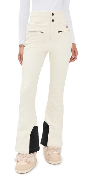 Perfect Moment Aurora High-Waist Ski Pants Snow White L