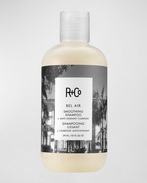 BEL AIR Smoothing Shampoo + Anti-Oxidant Complex, 8.5 oz.