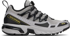 Salomon Gray ACS + OG Sneakers