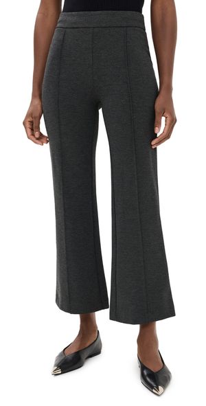 STAUD Knack Pants Heather Grey XL