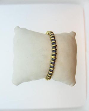 22KYG SAPPHIRE BRACELET NWG