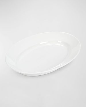 Large Oval Serving Platter