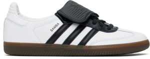 adidas Originals Baskets Samba LT blanc et noir