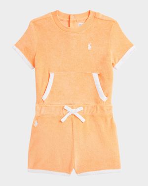 Boy's Two-Piece French Terry Set, Size 3M-24M