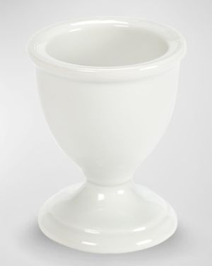 Traditional Footed Egg Cup, Set of 6