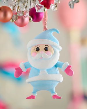Baby Papa Noel Ornament