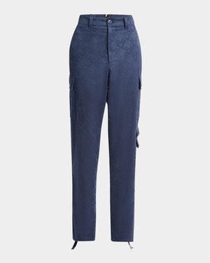 Men's 4G Cargo Trousers