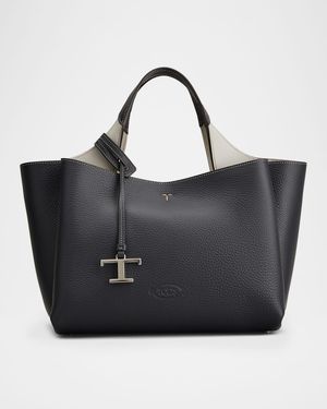 APA 2 Mini Leather Top-Handle Bag