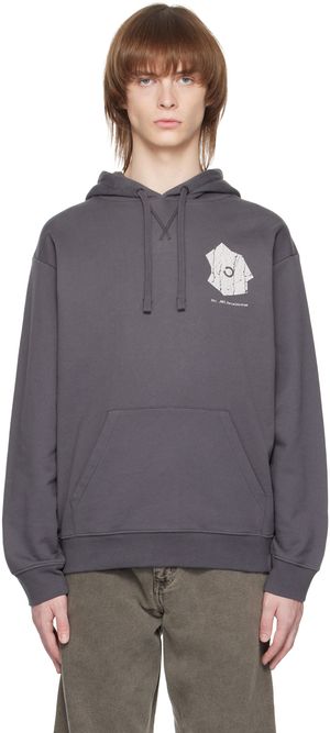 Objects IV Life Gray Progress Hoodie