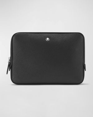 Men's Sartorial Mini Messenger Bag