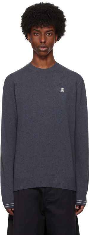 the Shepherd UNDERCOVER Pull US2D4991-2 bleu