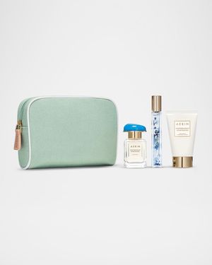 Mediterranean Honeysuckle Summer Fragrance Set