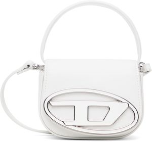 Diesel White 1dr Xs Bag