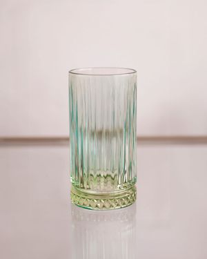GLASS Aquarelle Tumblers, Set Of 4