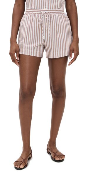 XIRENA Tomer Shorts Café L