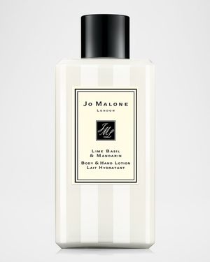 Lime Basil & Mandarin Body & Hand Lotion,100 mL