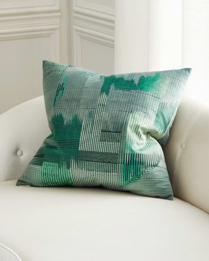 Hurley Throw Pillow