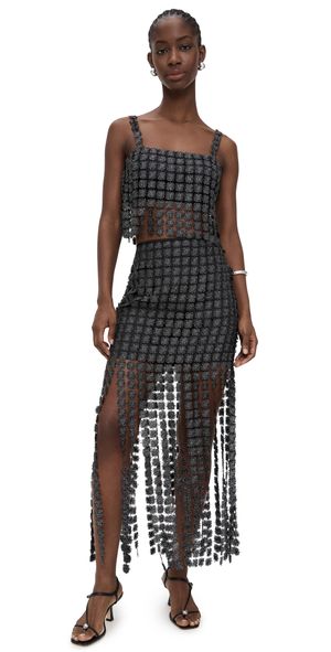 Saylor Elie Set Black M