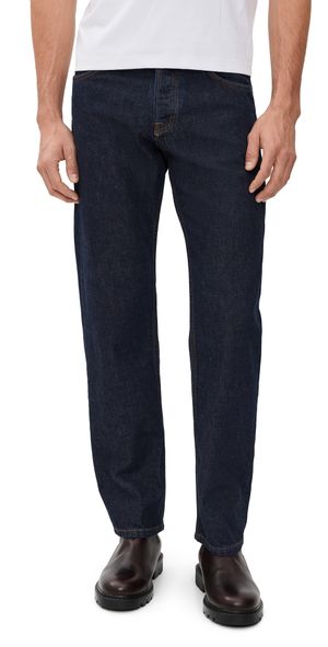 NN07 Sonny Relaxed Straight Leg Jeans Raw Indigo 29