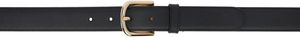 A.P.C. Black Rose Belt