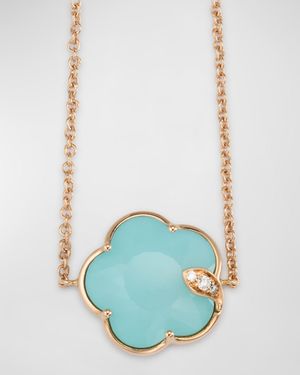 Petit Joli 18K Rose Gold Bracelet with Diamonds