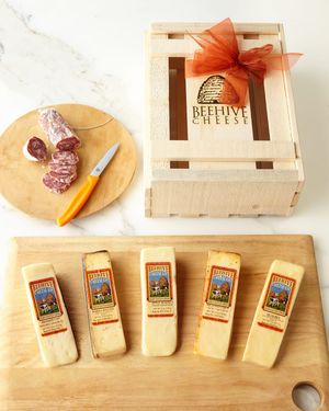 Deluxe Cheese Assortment