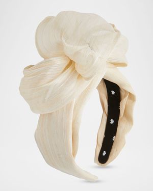 Zaha Silk Headband