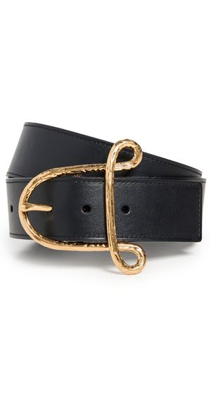 Altuzarra ''A'' Belt Black L