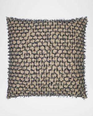 Frolic Decorative Feather/Down Pillow - 24"