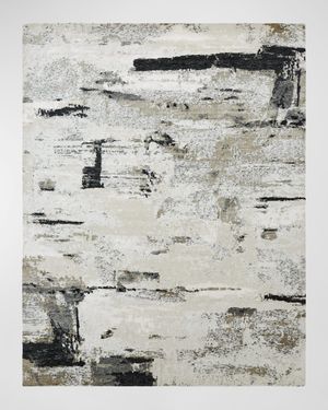 Felix Hand-Knotted Rug