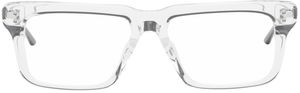 Dita Transparent Lataro Glasses