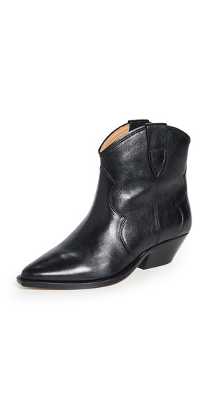 Isabel Marant Dewina Boots Black 38