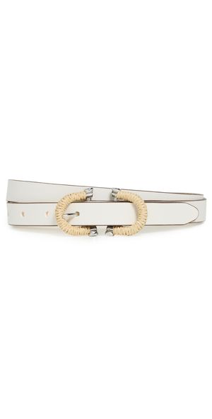 rag & bone Mia Belt Antqwht XS