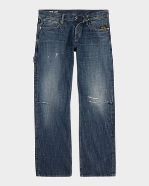 Men's Lenney Bootcut Jeans
