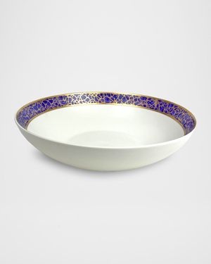 Amalfi Blue Serving Bowl
