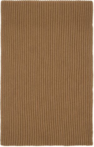 Joseph Tan Cardigan Stitch Scarf