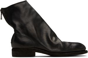 Guidi Black 986 Boots