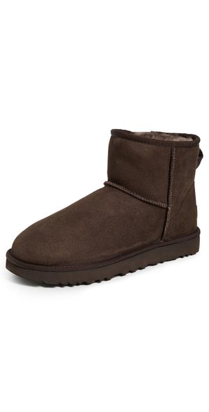 UGG Classic Mini II Boots Dusted Cocoa 6