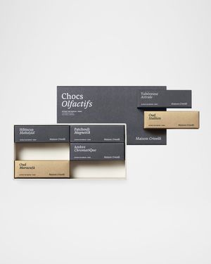 Chocs Olfactifs Extraits Set