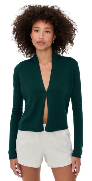 Guest in Residence Stealth Cardigan Holly S