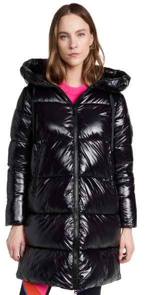 Save The Duck Isabel Jacket Black S